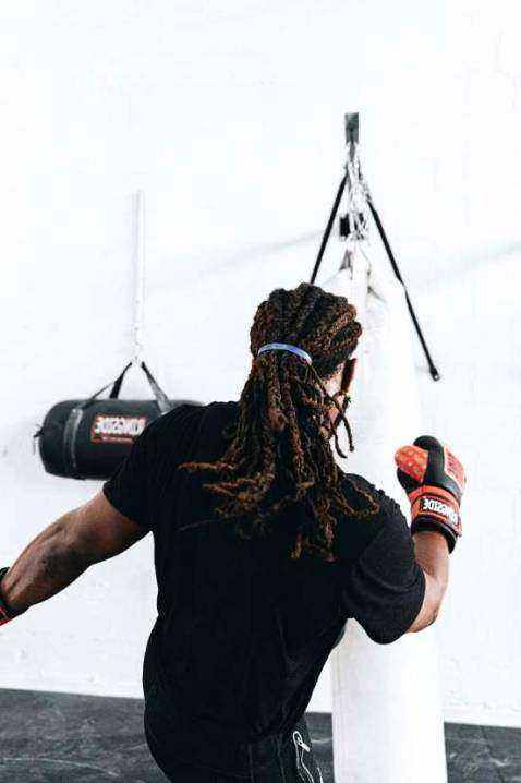 Heavy bags