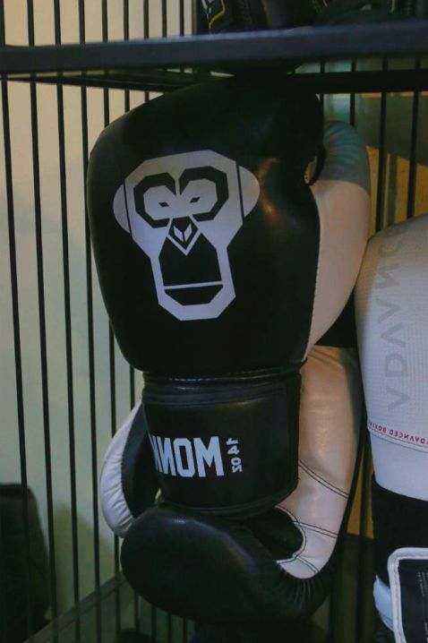 Cormaventa Pro mitts on display